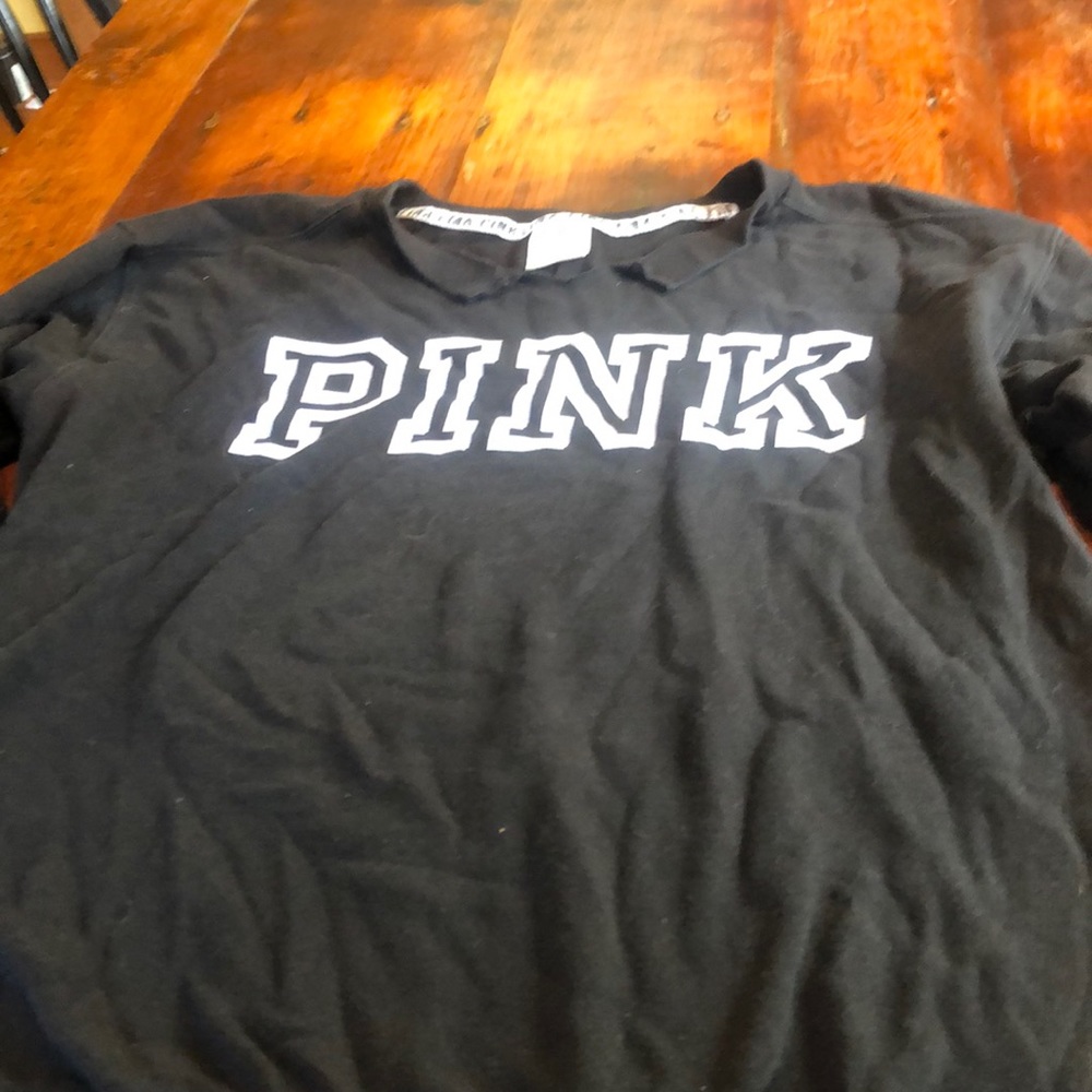 Black pink crew